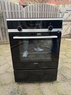 Siemens Inductie Fornuis en Oven, Oven, Hete lucht, 60 cm of meer, Zo goed als nieuw