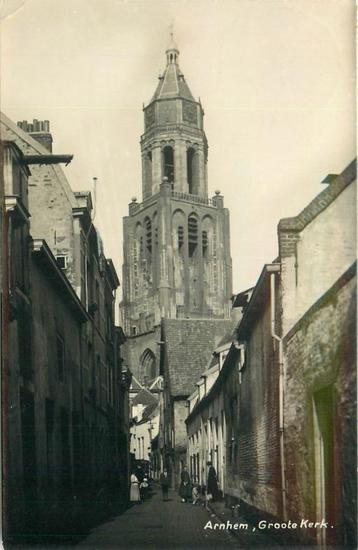 (701-301-049) Arnhem Groote Kerk beschikbaar voor biedingen