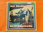 Het Cocktail Trio - De 12 Allerbeste (Telstar 1977), Cd's en Dvd's, Vinyl | Nederlandstalig, Ophalen of Verzenden, Gebruikt, 12 inch