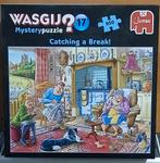 Wasgij Mystery 17: Catching a Break - 950 stukjes, Ophalen of Verzenden