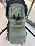 Bugaboo  Performance Winter Voetenzak Pine Green, Ophalen of Verzenden, Nieuw