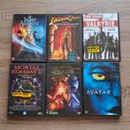 7 DVD'S, Cd's en Dvd's, Dvd's | Actie, Vanaf 12 jaar, Ophalen of Verzenden, Zo goed als nieuw, Actiethriller