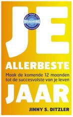 Je allerbeste jaar (Jinny S Ditzler), Ophalen of Verzenden, Zo goed als nieuw, Overige onderwerpen, Achtergrond en Informatie