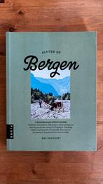 Bas van Oort - Achter de bergen, Ophalen of Verzenden, Zo goed als nieuw, Bas van Oort, Europa