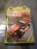 Lego Racers 8304, Complete set, Lego, Zo goed als nieuw, Ophalen