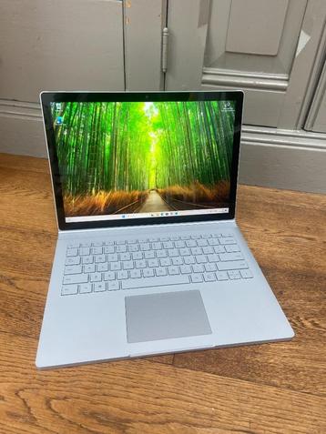Microsoft Surface Book 3 - i7 cpu - 16gb ram beschikbaar voor biedingen