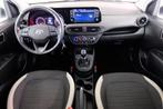 Hyundai i10 1.0 Comfort 5-zits | CARPLAY | CRUISE | AIRCO |, Start-stop-systeem, Stof, Gebruikt, Euro 6