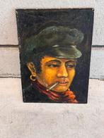 Rokende jongen, Ophalen of Verzenden