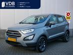 Ford EcoSport 1.0 EB Connected CarPlay | Cruise control | NA, Auto's, Voorwielaandrijving, 12 maanden, Stof, Euro 6