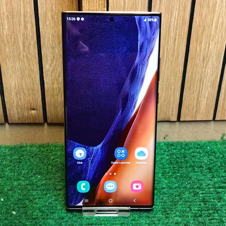 Samsung Galaxy Note 20 Ultra 5G 512GB Android 13, Telecommunicatie, Mobiele telefoons | Samsung, Zo goed als nieuw