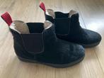 Zwarte enkellaarsjes - Amman, Kleding | Dames, Schoenen, Ammann, Zwart, Lage of Enkellaarzen, Ophalen of Verzenden