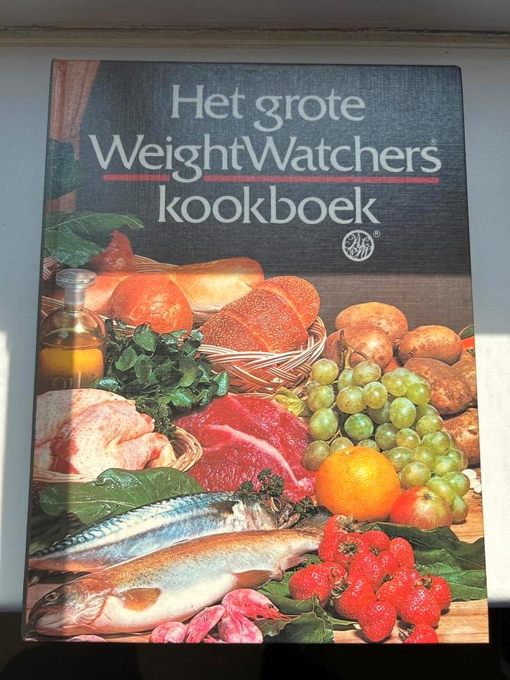 Weight Watchers Kookboek, Boeken, Kookboeken, Gelezen, Voorgerechten en Soepen, Europa, Gezond koken, Ophalen of Verzenden