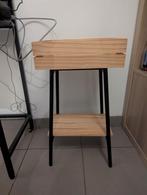 Ikea plantentafeltje, Ophalen, Zo goed als nieuw, 25 tot 50 cm, Rechthoekig