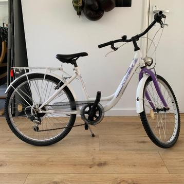 Stadsfiets Interbike 24-inch beschikbaar voor biedingen
