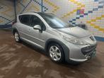 Peugeot 207 1.6 16V SW Outdoor 2008 Grijs, Auto's, Peugeot, Zwart, 4 cilinders, Leder en Stof, 1110 kg