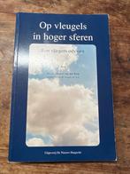 Op vleugels in hoger sferen - H.J.E. (Hans) van der Kop, Ophalen of Verzenden, Zo goed als nieuw
