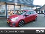 KIA Rio 1.2 CVVT DynamicLine Sport Org. Ned., Auto's, Kia, Origineel Nederlands, Te koop, 5 stoelen, Benzine