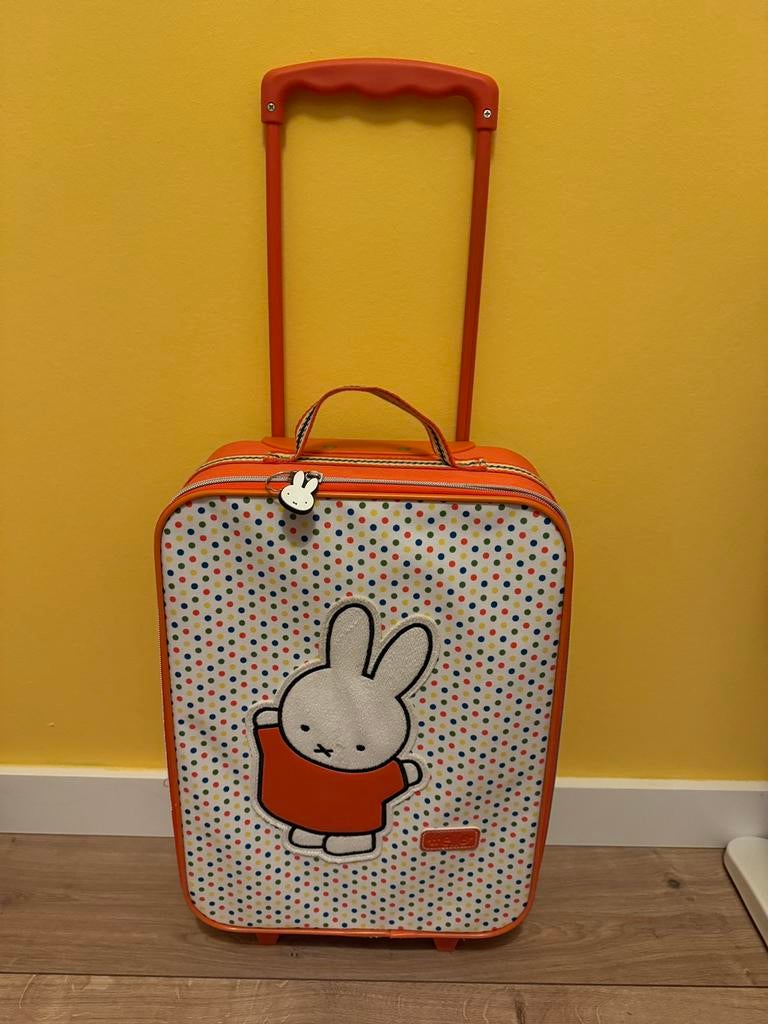 Nijntje koffer, Ophalen of Verzenden, Gebruikt