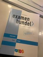 Examenbundel Frans 2024/2025, Ophalen, HAVO, Frans