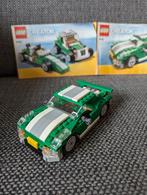 lego 6743 Creator Straatracer, Kinderen en Baby's, Speelgoed | Duplo en Lego, Ophalen of Verzenden, Zo goed als nieuw, Complete set