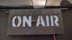 On Air sign LED Rood 12 v, Ophalen of Verzenden, Gebruikt