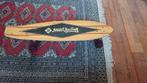 Longboard skateboard, Ophalen of Verzenden, Zo goed als nieuw, Skateboard, Longboard