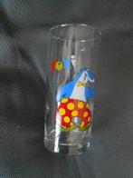 Yoki glas, Ophalen, Glas of Glazen, Gebruikt, Glas
