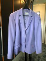Lila blazer, Ophalen of Verzenden, Zo goed als nieuw, Maat 46/48 (XL) of groter, Paars