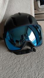 Skihelm dames, maat S, Salomon, incl. draagtas. Nieuw., Zo goed als nieuw, Kleding, Skiën, Minder dan 100 cm