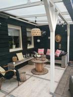 Industriële houten haspel, Ophalen, Gebruikt, Overige typen