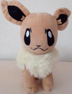 EEVEE Pokemon Nintendo Knuffel 21cm. groot, Ophalen of Verzenden, Zo goed als nieuw, Overige typen