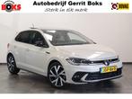 Volkswagen Polo 1.0 TSI R-Line 2x Panoramadak Full-led VCP, Gebruikt, Beige, Bedrijf, 600 kg