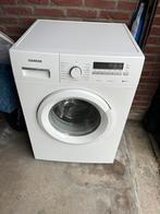 Wasmachine Siemens iQ100, Witgoed en Apparatuur, Wasmachines, Ophalen, Gebruikt, Voorlader, 85 tot 90 cm