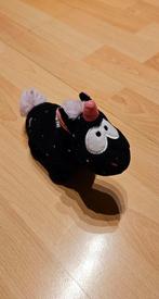 Zwarte unicorn knuffel van Nici, Kinderen en Baby's, Speelgoed | Knuffels en Pluche, Ophalen of Verzenden, Gebruikt, Paard