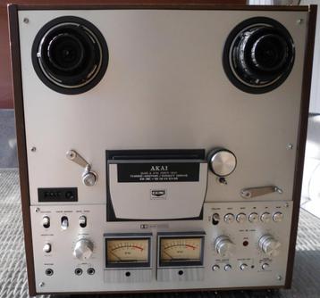Akai GX-630DB 26 cm tapedeck beschikbaar voor biedingen