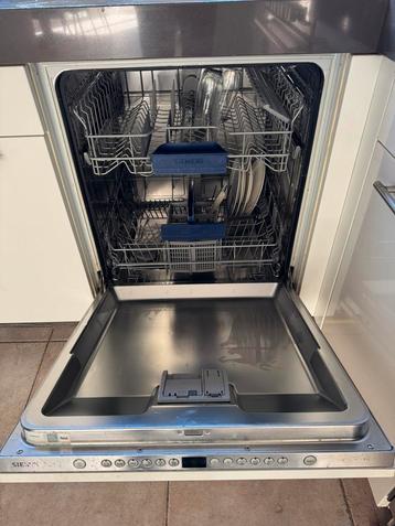 Siemens inbouw vaatwasser – SN69M034NL (13 couverts, A++) beschikbaar voor biedingen