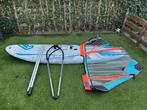 Compleet kinderset, Watersport en Boten, Ophalen of Verzenden, Gebruikt, Met vin(nen), Minder dan 5 m²