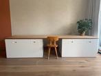IKEA Smastad Speelbureau met Opbergkisten, Kinderen en Baby's, Kinderkamer | Commodes en Kasten, Ophalen, Gebruikt
