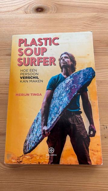 Merijn Tinga - Plastic Soup Surfer beschikbaar voor biedingen