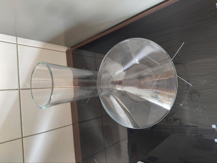 Dekanter van Schott Zwiesel, Verzamelen, Wijnen, Nieuw, Ophalen