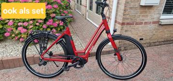 Nieuwe Koga Vectro Dames 630Wh 85nm middenmotor lichtgewicht beschikbaar voor biedingen