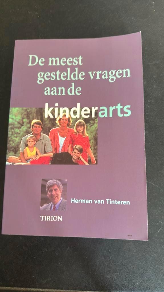 Meest gestelde vragen aan de kinderarts, Boeken, Zwangerschap en Opvoeding, Gelezen, Opvoeding tot 6 jaar, Ophalen of Verzenden