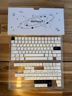 PBT Fans Bow Keycap Set - Premium PBT Dye-Sub Cherry Profile, Ophalen of Verzenden, Qwerty, Zo goed als nieuw, PBT Fans