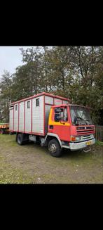 Onderdelen verkoop daf 45 met cummins 6bt motor, Bedrijf, Te koop, Handgeschakeld, Diesel