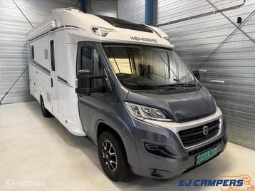 Weinsberg 700 MEG Enkele bedden + Hefbed! beschikbaar voor biedingen