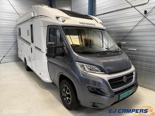 Weinsberg 700 MEG Enkele bedden + Hefbed!, Caravans en Kamperen, Campers, Bedrijf, Half-integraal, Weinsberg, Diesel, Handgeschakeld