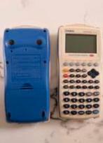 Casio CFX-9850GC plus grafische rekenmachine (2 stuks), Ophalen of Verzenden, Gelezen, HAVO, Wiskunde A