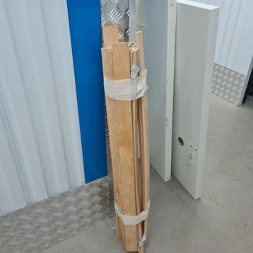 Mooi ikea malm bed 90x200 met lattenbodem - afbeelding 3