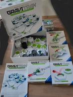 Gravitrax met extra's, Kinderen en Baby's, Speelgoed | Educatief en Creatief, Ophalen of Verzenden, Zo goed als nieuw, Elektronica