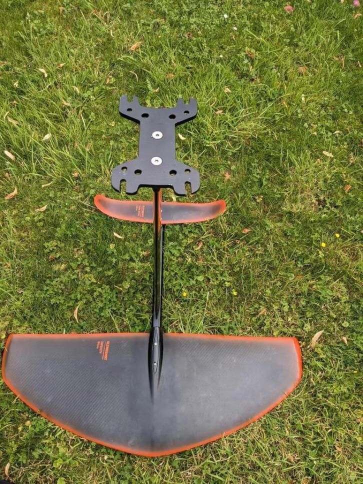 Slingshot Hover Glide FSUP Folieset, Watersport en Boten, Wingsurfen, Gebruikt, Ophalen of Verzenden